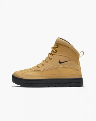 Кроссовки детские Nike Woodside 2 High Acg Orange 524872-703
