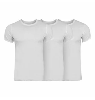 Футболка мужская Calvin Klein White NB4011E100