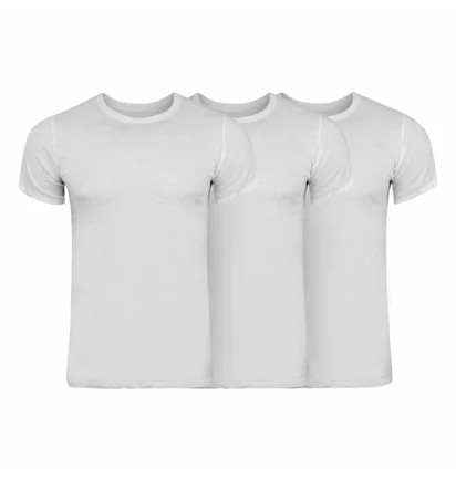 Футболка чоловіча Calvin Klein White NB4011E100