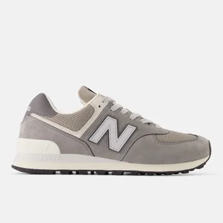 Кросівки чоловічі New Balance 574 Grey U574SNV