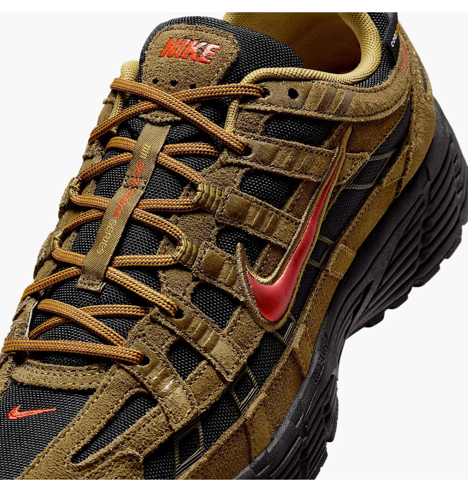 ᐉ Кроссовки мужские Nike P-6000 Premium Cordura Olive IH0946-300