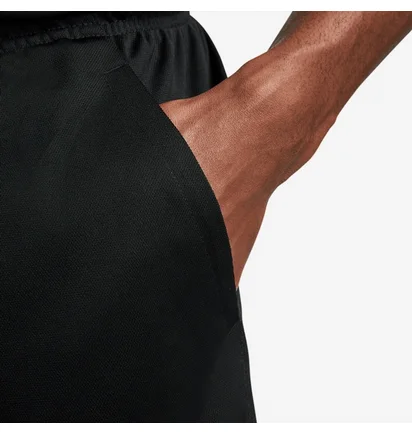 Шорты мужские Nike Dri-Fit Totally Studio 72 9Inch Fitness Shorts Black FB7948-010