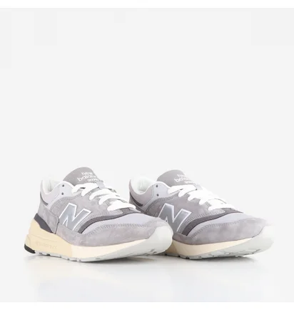Кроссовки мужские New Balance U997 Shoes Grey U997RHA