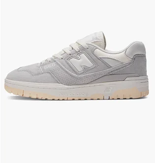 Кроссовки мужские New Balance Bb550Slb Grey Bb550Slb