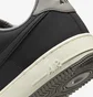 Кроссовки мужские Nike Air Force 1 07 Lv8 Winterized Black FZ5225-001
