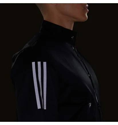Куртка чоловіча Adidas Trackstand Utility Cycling Jacket Black IL8020