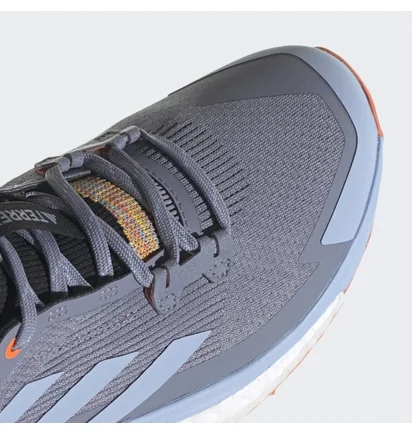 Кроссовки унисекс Adidas Terrex Free Hiker 2.0 Hiking Shoes Violet HQ8398