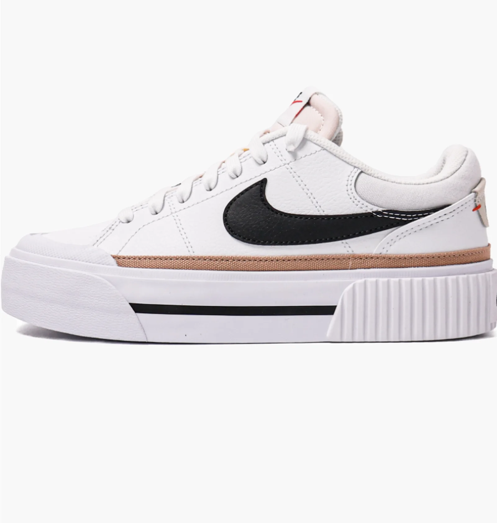 ᐉ Кросівки жіночі Nike Court Legacy Lift White Dm7590-100