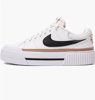 Кроссовки женские Nike Court Legacy Lift White Dm7590-100