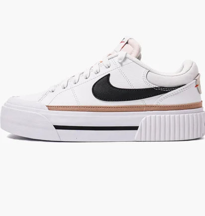 Кросівки жіночі Nike Court Legacy Lift White Dm7590-100