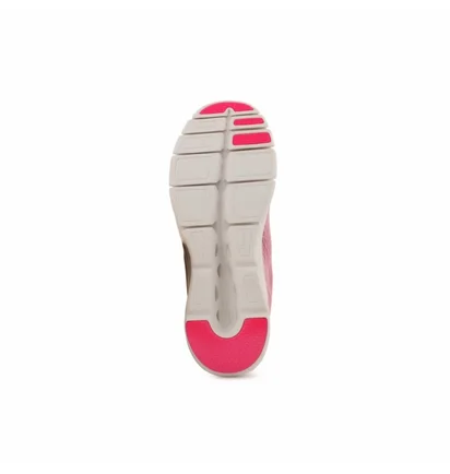 Кроссовки женские Skechers Step Flex Pink 128890-PNK