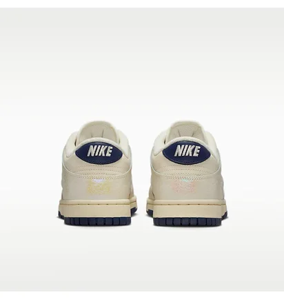 Кроссовки женские Nike Dunk Low Beige IM6571-027