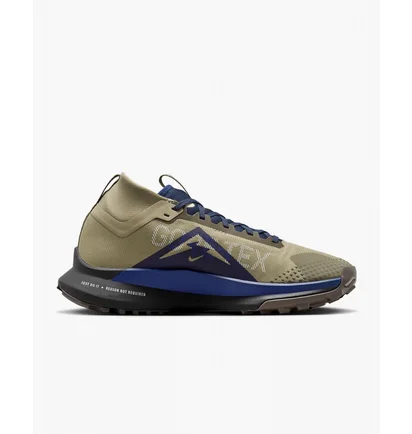 Кросівки чоловічі Nike Pegasus Trail 4 Gore-Tex Running Shoes Brown Fd5841-200