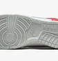 Кросівки чоловічі Nike Dunk Hi Retro Red/White Dx2661-100