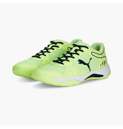 Кроссовки унисекс Puma Solarsmash Rct Do Padla Green 107297-01