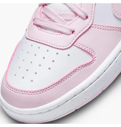 Кросівки дитячі Nike Court Borough Low Pink/White DV5456-105
