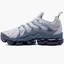 Кроссовки мужские Nike Air Vapormax Plus Grey 924453-019