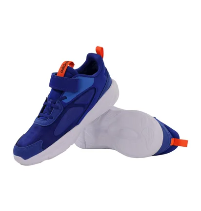 Кроссовки детские Adidas Ozelle El Blue GY7113