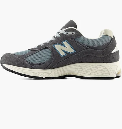 Кроссовки мужские New Balance 2002R Grey M2002RFB
