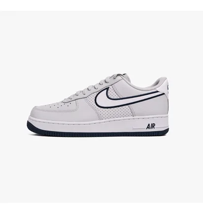 Кросівки чоловічі Nike Air Force 1 07 Grey FJ4211-002