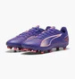 Бутси унісекс Puma Ultra 5 Play Fg/Ag Violet 107689-01