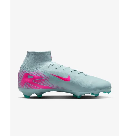 Бутсы детские Nike Zoom Mercurial Superfly 10 Pro Turquoise HF9433-301-J
