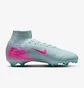 Бутсы детские Nike Zoom Mercurial Superfly 10 Pro Turquoise HF9433-301-J
