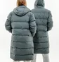 Парка унісекс Rains Jackets Blue 1507-SLATE
