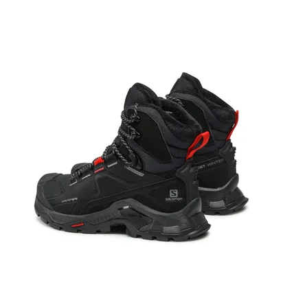 Чоботи чоловічі Salomon Quest Winter Ts Cswp Black 413666