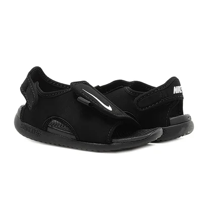 Тапочки дитячі Nike Sunray Adjust 5 V2 (Td) Black DB9566-001