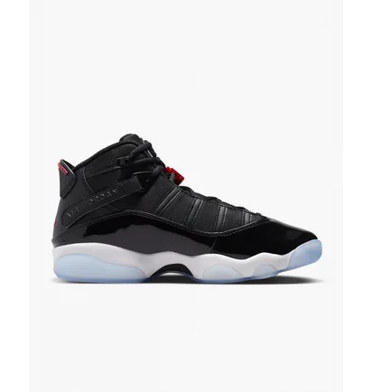Кроссовки мужские Air Jordan 6 Rings Black 322992-064