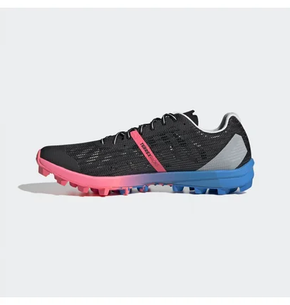Кросівки жіночі Adidas Terrex Speed Sg Trail Running Shoes Black GY6130