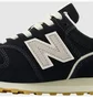 Кроссовки унисекс New Balance 373V2 Black WL373TN2