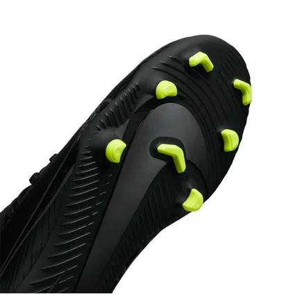 Бутси дитячі Nike Mercurial Superfly 9 Club Fg/Mg Junior Black DJ5959-001