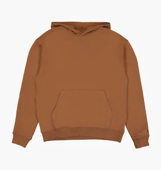 Худі чоловіче Air Jordan Wordmark Fleece Hoodie Brown FJ1966-281