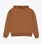 Худі чоловіче Air Jordan Wordmark Fleece Hoodie Brown FJ1966-281