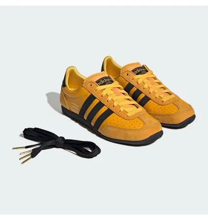 Кроссовки женские Adidas Japan Yellow JI2665