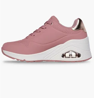 Кроссовки женские Skechers Uno Wedge Pink 177520-ROS