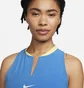 Платье женское Nike Dri-Fit Advantage Light Blue DX1427-406