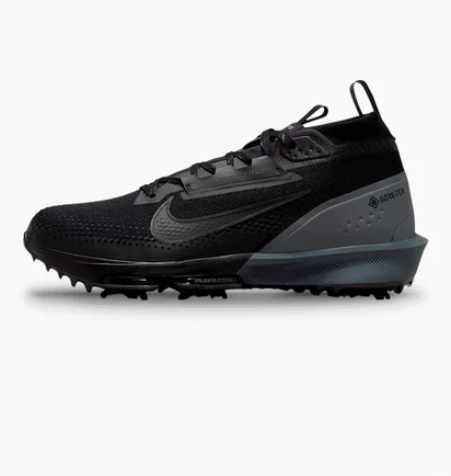 Кроссовки мужские Nike Infinity Tour 2 Gore-Tex Black/Grey FV4897-002
