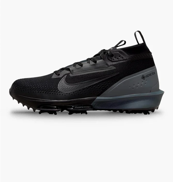 Кроссовки мужские Nike Infinity Tour 2 Gore-Tex Black/Grey FV4897-002