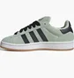 Кроссовки унисекс Adidas Campus 00S Green JQ7413