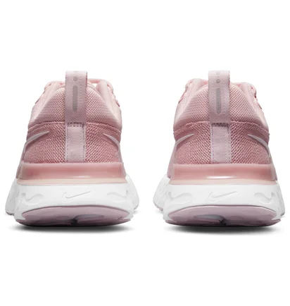 Кросівки жіночі Nike React Infinity Run Flyknit 2 Pink CT2423-600