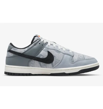 Кроссовки мужские Nike Dunk Low Se Grey DQ5015-063