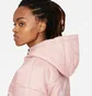 Пуховик жіночий Nike W Nsw Tf Rpl Classic Hd Jkt Pink DJ6995-601