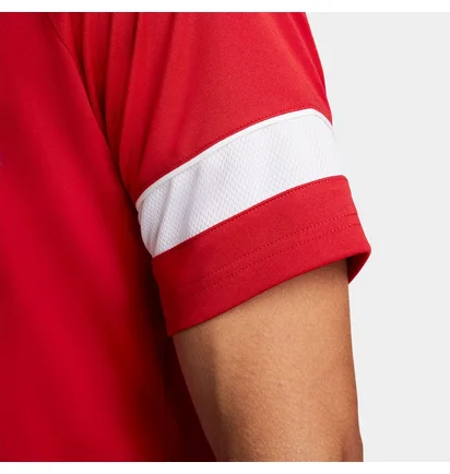 Футболка мужская Nike M Nk Df Acd21 Top Red Cw6101-658