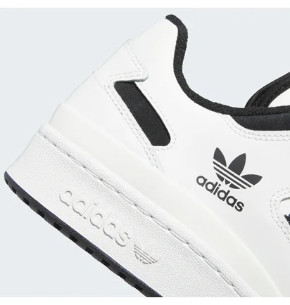 Кроссовки унисекс Adidas Forum Low Cl White IH7830