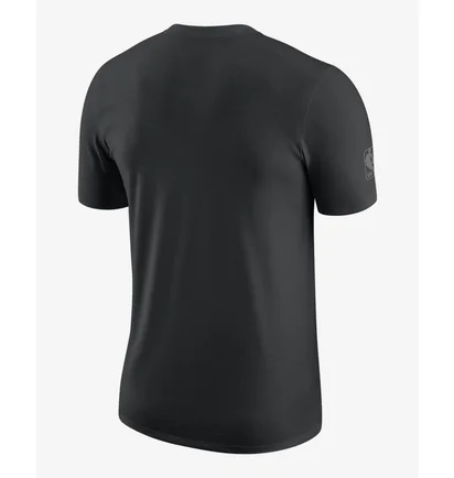 Футболка мужская Nike T-Shirt Nba Sacramento Kings City Edition Black FN1179-010