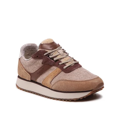 Кросівки жіночі Gant Bevinda Brown 25533231-G467