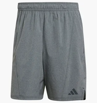 Шорты мужские Adidas Designed For Training Grey JE5679
